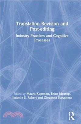 Translation Revision and Post-editing