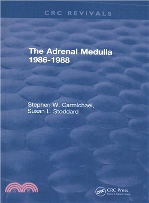 The Adrenal Medulla 1986-1988