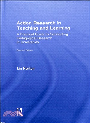 Action Research in Teaching and Learning ― A Practical Guide to Conducting Pedagogical Research in Universities