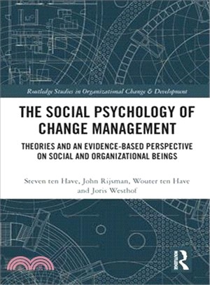 The Social Psychology of Change Management