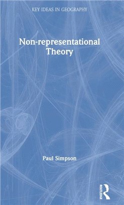 Non-representational Theory