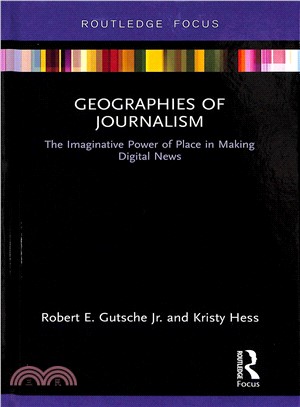 Geographies of Journalism ― The Imaginative Power of Place in Making Digital News