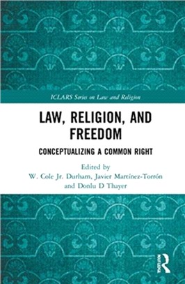 Law, Religion, and Freedom：Conceptualizing a Common Right