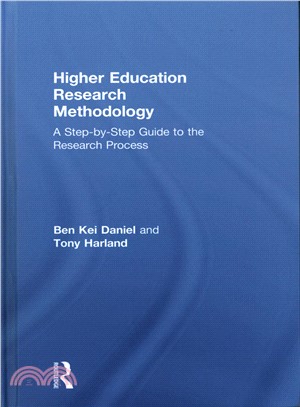 Higher Education Research Methodology ─ A Step by Step Guide to the Research Process