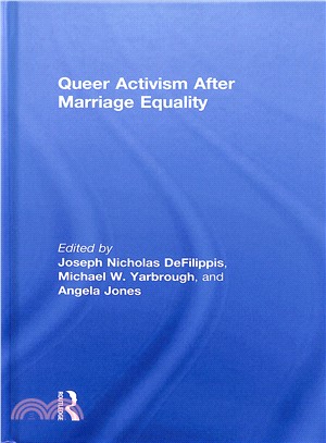 Queer Activism After Marriage Equality