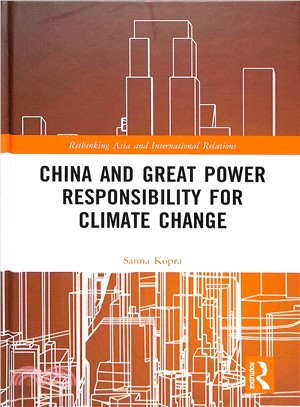 China and Great Power Responsibility for Climate Change