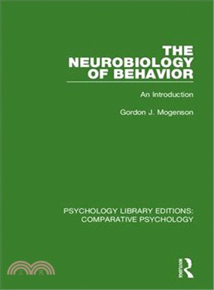 The Neurobiology of Behavior ― An Introduction