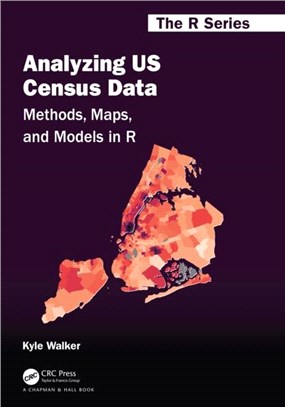 Analyzing US Census Data：Methods, Maps, and Models in R