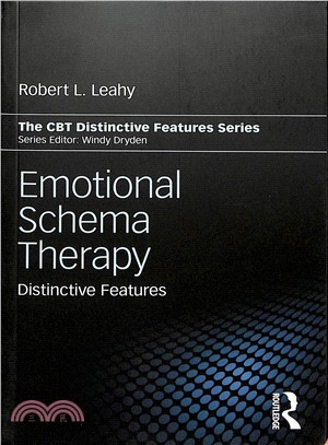Emotional Schema Therapy ― Distinctive Features
