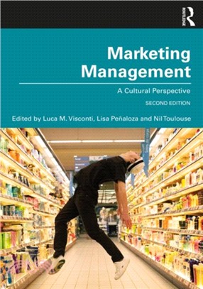 Marketing Management：A Cultural Perspective