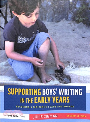 Supporting Boys?Writing in the Early Years ― Becoming a Writer in Leaps and Bounds