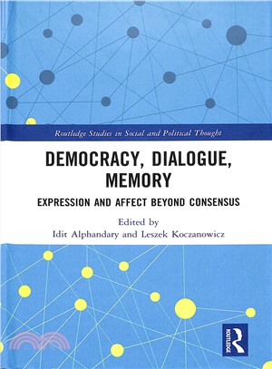 Democracy, Dialogue, Memory
