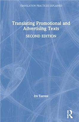 Translating Promotional and Advertising Texts