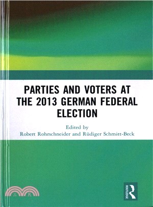 Parties and Voters at the 2013 German Federal Election