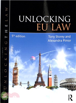 Unlocking Eu Law