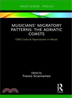 Musicians' Migratory Patterns in Time and Space ― The Adriatic Coasts