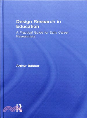 Design Research in Education ― A Practical Guide for Early Career Researchers