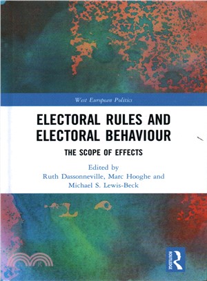 Electoral Rules and Electoral Behaviour ― The Scope of Effects