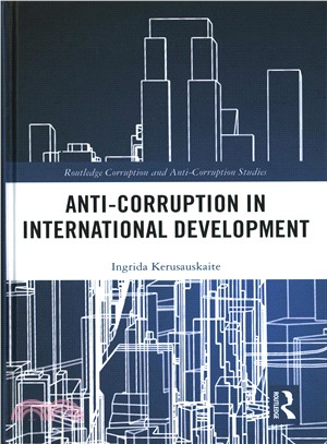 Anti-corruption in International Development