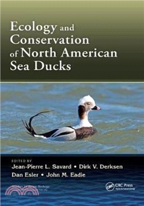 Ecology and Conservation of North American Sea Ducks