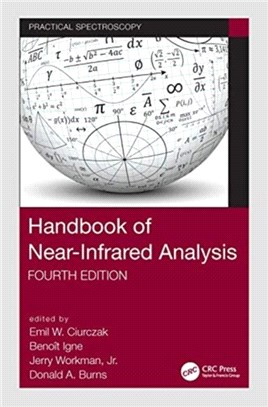 Handbook of Near-Infrared Analysis