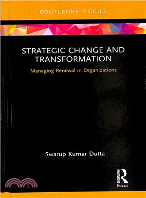 Strategic Change and Transformation