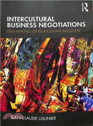 Intercultural Business Negotiations ― The Deal And/Or Relationship Framework