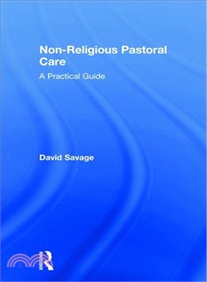 Non-religious Pastoral Care ― A Practical Guide