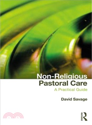 Non-religious Pastoral Care ― A Practical Guide