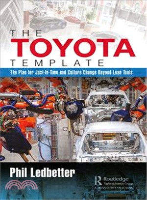 The Toyota Template ― The Plan for Just-in-time and Culture Change Beyond Lean Tools