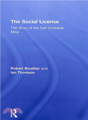 The Social License ― The Story of the San Cristobal Mine