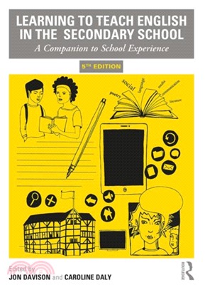 Learning to Teach English in the Secondary School：A Companion to School Experience