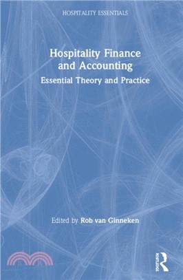 Hospitality Finance and Accounting ― Essential Theory and Practice