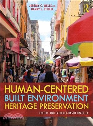 Human Centered Built Environment Heritage Preservation ― Theory and Evidence-based Practice