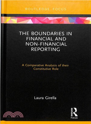 The Boundaries in Financial and Non-financial Reporting ― A Comparative Analysis of Their Constitutive Role