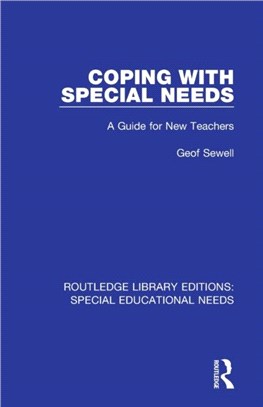 Coping with Special Needs：A Guide for New Teachers