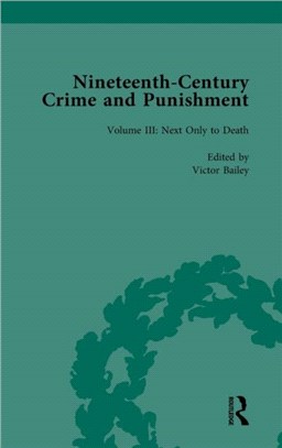 Nineteenth Century Crime and Punishment