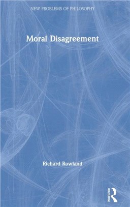 Moral Disagreement