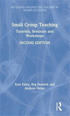 Small Group Teaching ― Tutorials, Seminars and Workshops
