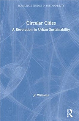 Circular Cities：A Revolution in Urban Sustainability