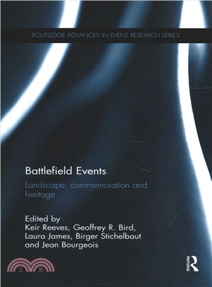 Battlefield Events ― Landscape, Commemoration and Heritage