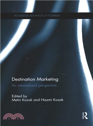 Destination Marketing ― An International Perspective