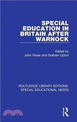 Special Education in Britain after Warnock