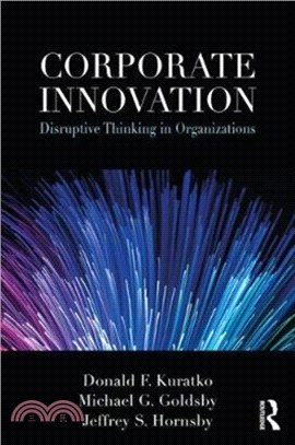 Corporate innovation :disruptive thinking in organizations /