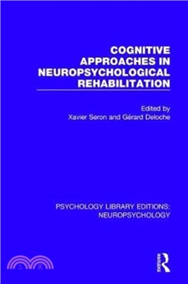Cognitive Approaches in Neuropsychological Rehabilitation