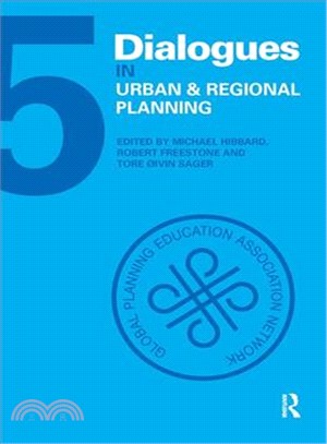 Dialogues in Urban and Regional Planning