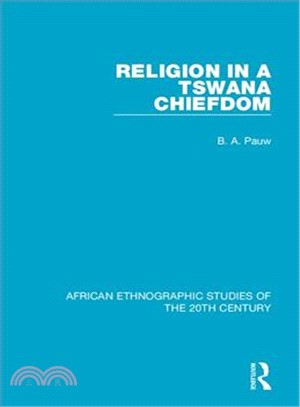 Religion in a Tswana Chiefdom