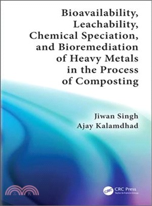 Bioavailability, Leachability, Chemical Speciation and Bioremediation of Heavy Metals in the Process of Composting