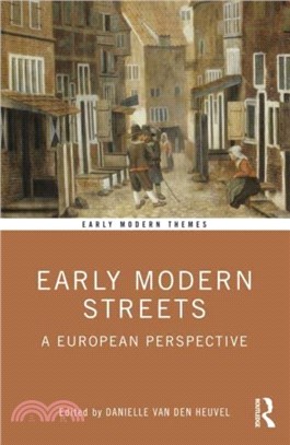 EARLY MODERN STREETS