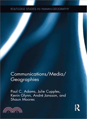 Communications/Media/geographies